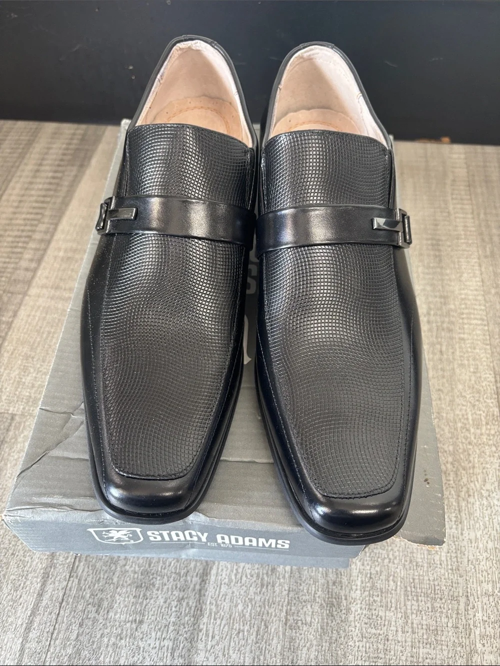 Stacy Adams sleek stacy